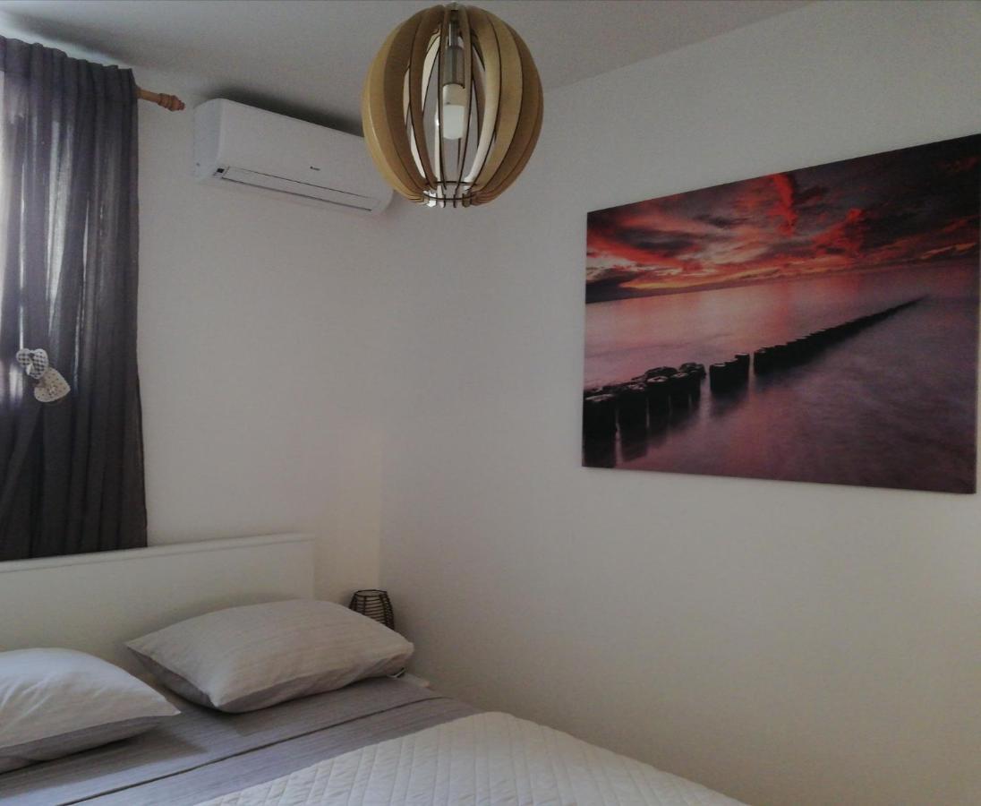 Studio Apartman Lenka Сплит Экстерьер фото