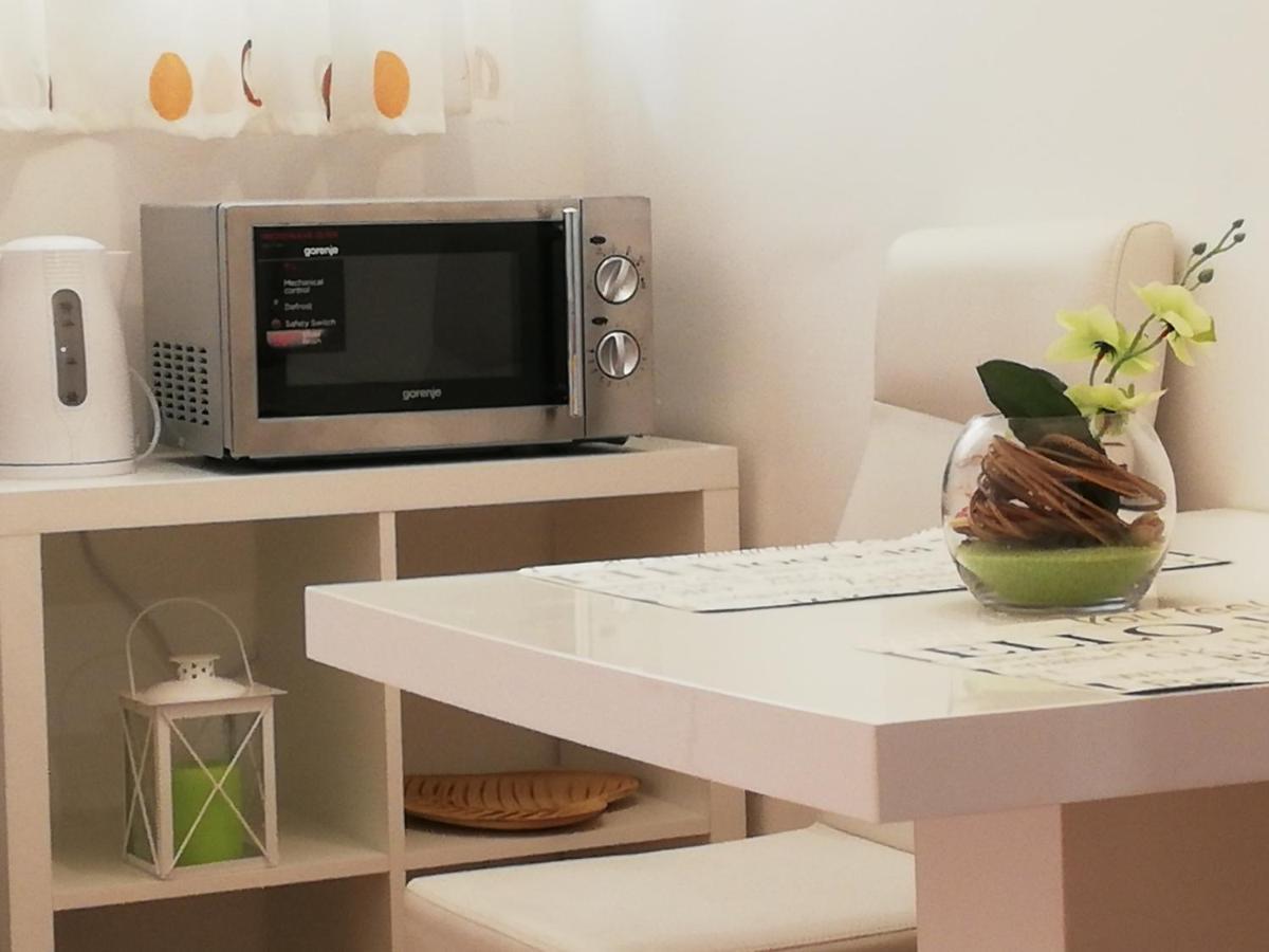 Studio Apartman Lenka Сплит Экстерьер фото