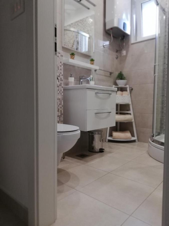 Studio Apartman Lenka Сплит Экстерьер фото