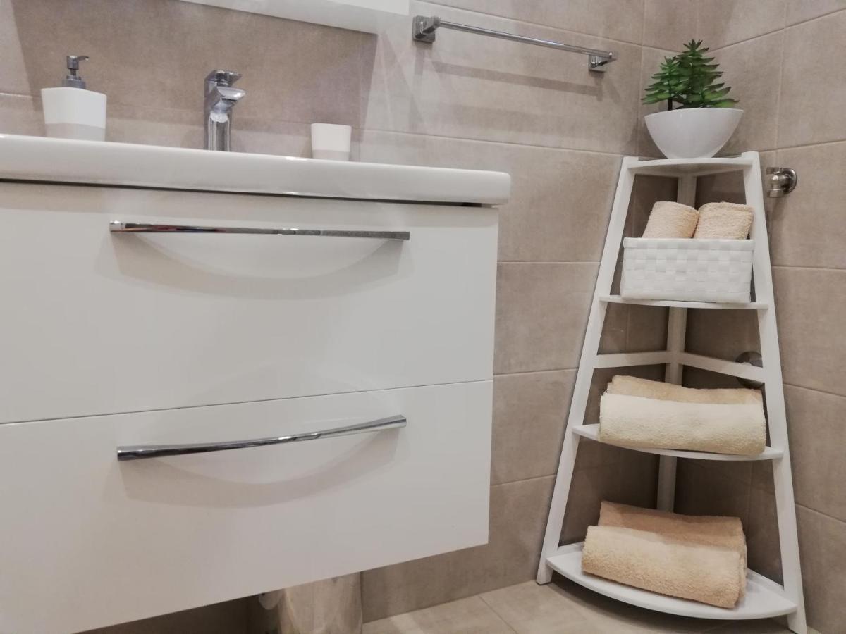 Studio Apartman Lenka Сплит Экстерьер фото