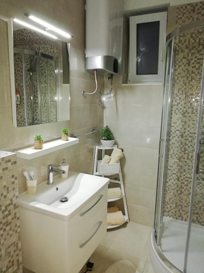 Studio Apartman Lenka Сплит Экстерьер фото